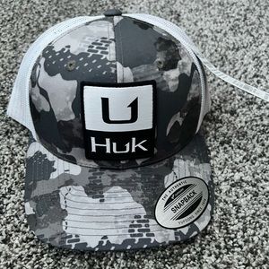Mens Huk SnapBack Hat